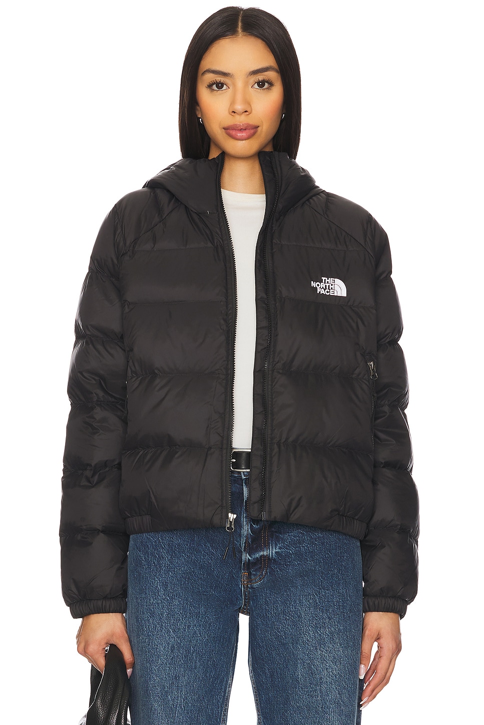 

Пуховик с капюшоном Hydrenalite от The North Face, tnf black