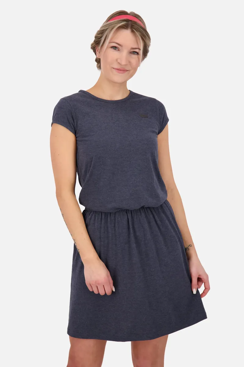 

Alife & Kickin летнее платье "ShannaAK A Shirt Dress женское летнее платье, платье", цвет морской волны