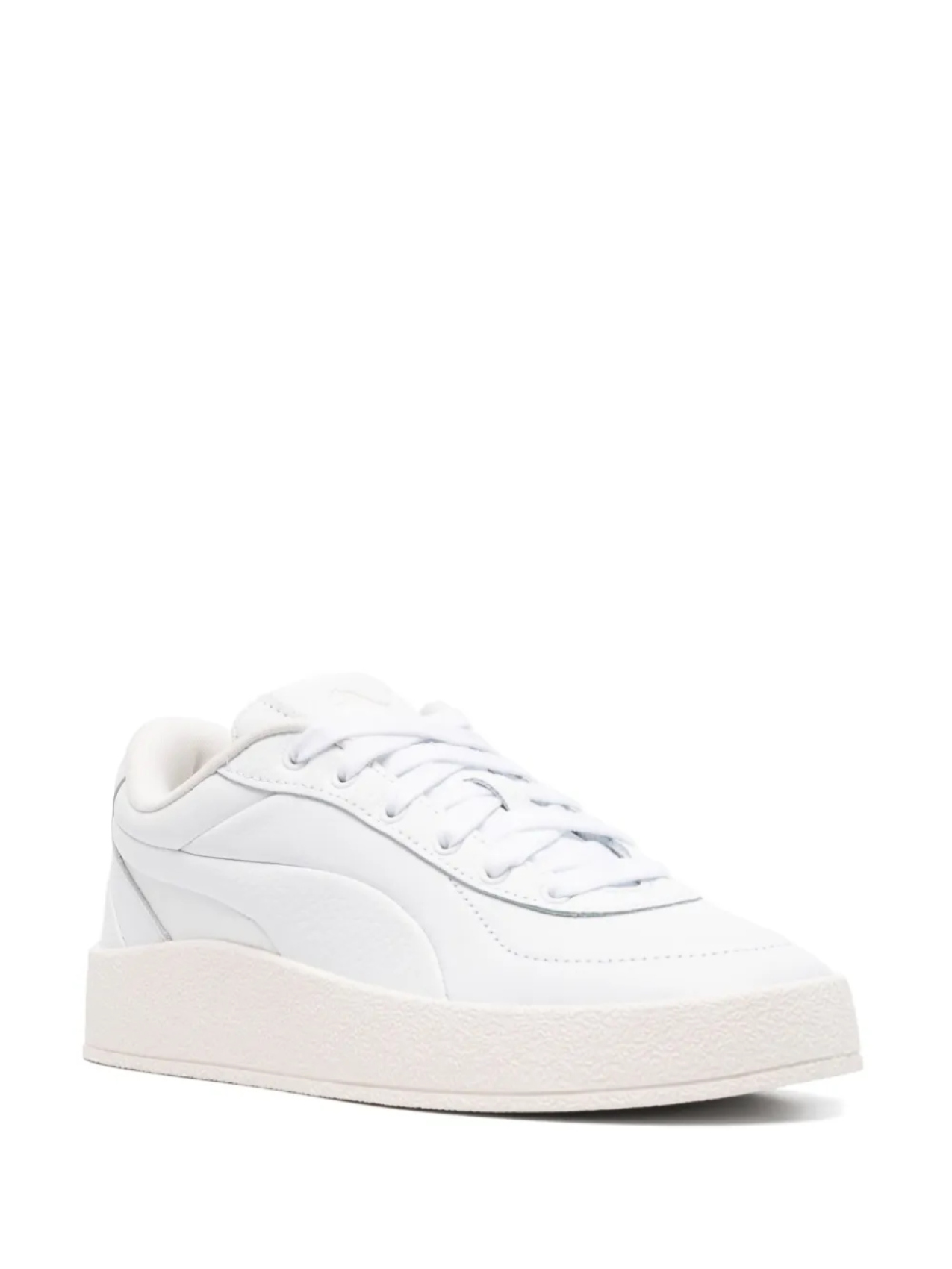 Кроссовки CA Luxe PUMA, белый — фото 2