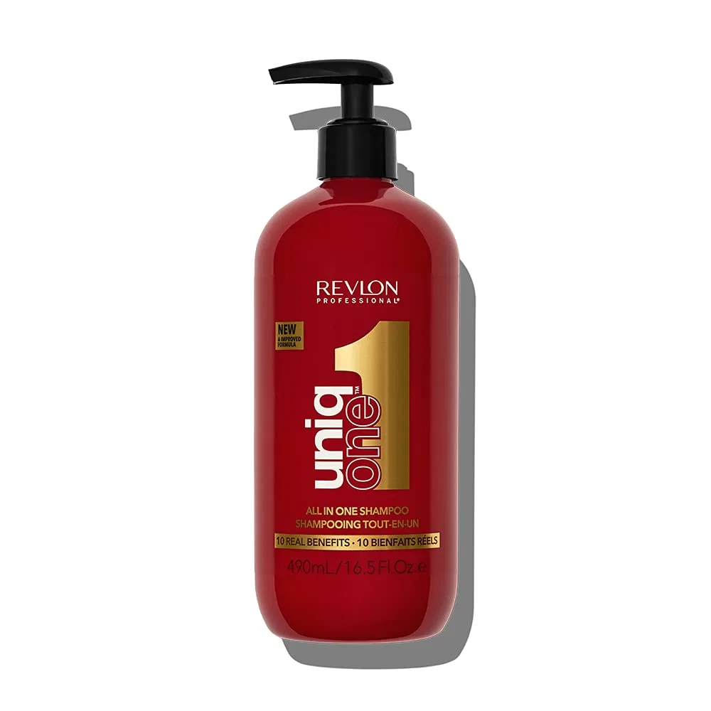 Шампунь «UniqOne All in one» от REVLON PROFESSIONAL Revlon Professional, Red
