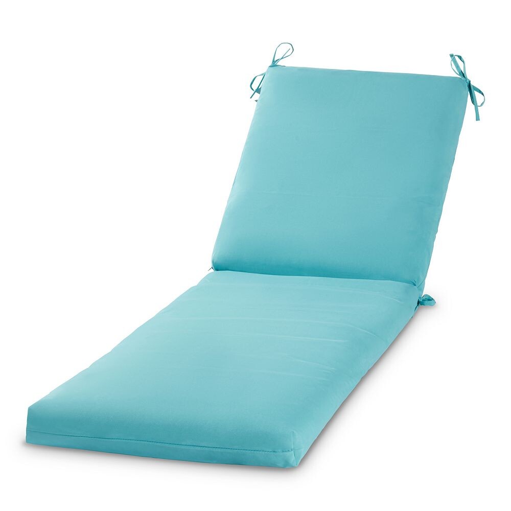 

Greendale Home Fashion Подушка для уличного шезлонга Greendale Home Fashions, цвет Teal