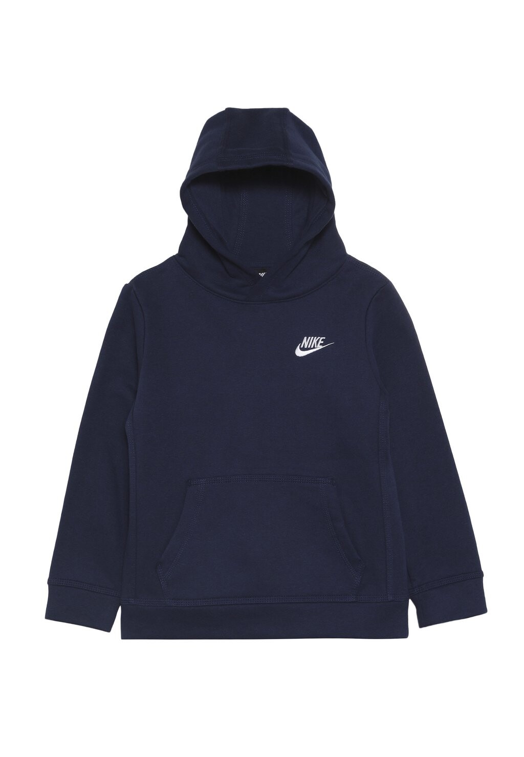 Толстовка CLUB HOODIE UNISEX Nike Sportswear, цвет midnight navy — фото 4