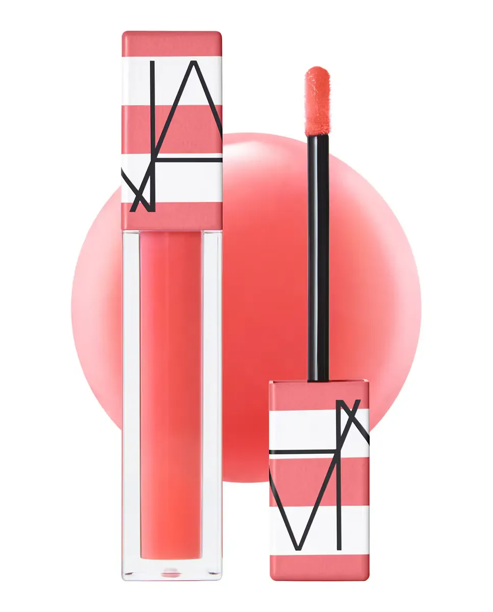 Блеск для губ Hot Escape After Glow 5,7 мл Nars, Highlife — фото 2