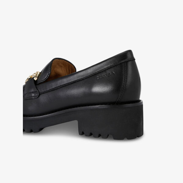 Мокасины Chester из искусственной кожи с удобной подошвой Carvela Comfort, черный — фото 4