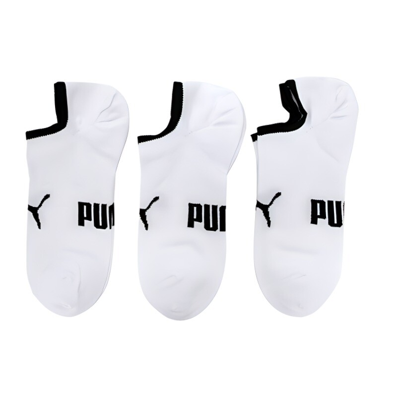 

Носки унисекс Puma, цвет 3PCS (White)