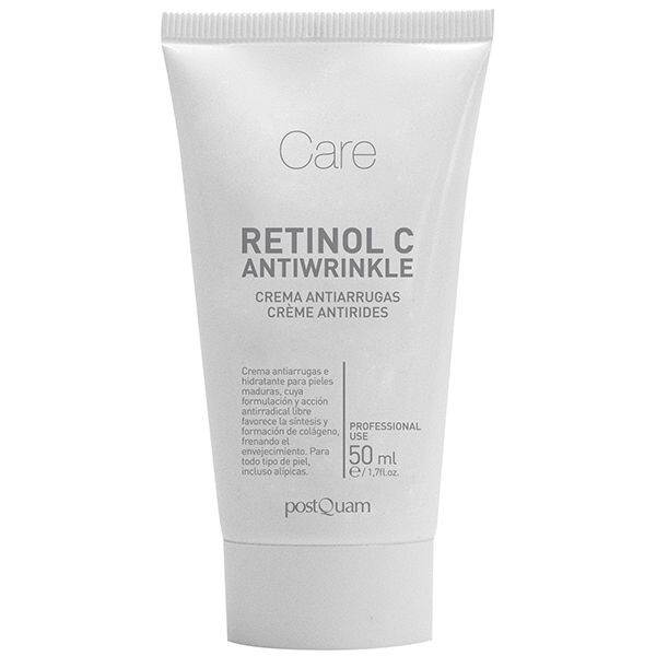 

Крем против морщин Crema antiarrugas con retinol c Postquam, 50 мл
