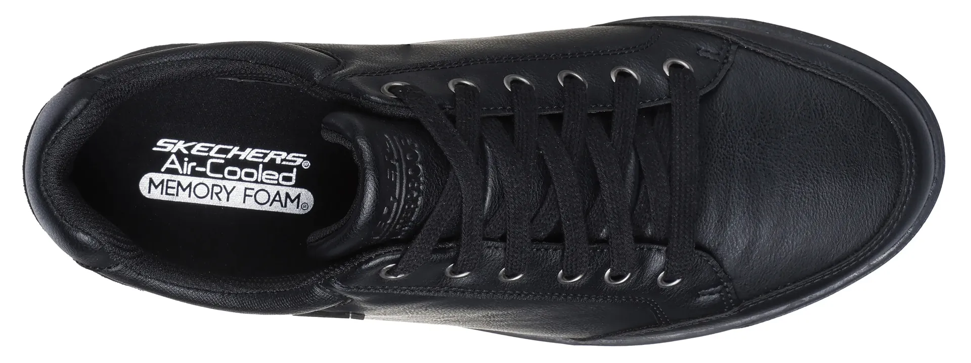 Кроссовки Skechers "CAVELL-SPARKMAN", черный — фото 4