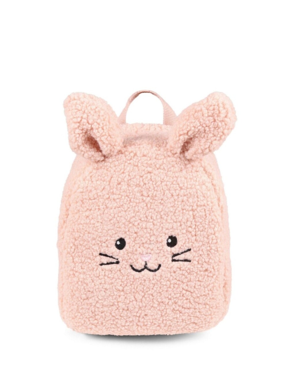 

Плюшевый рюкзак MC2 Saint Barth Kids, розовый