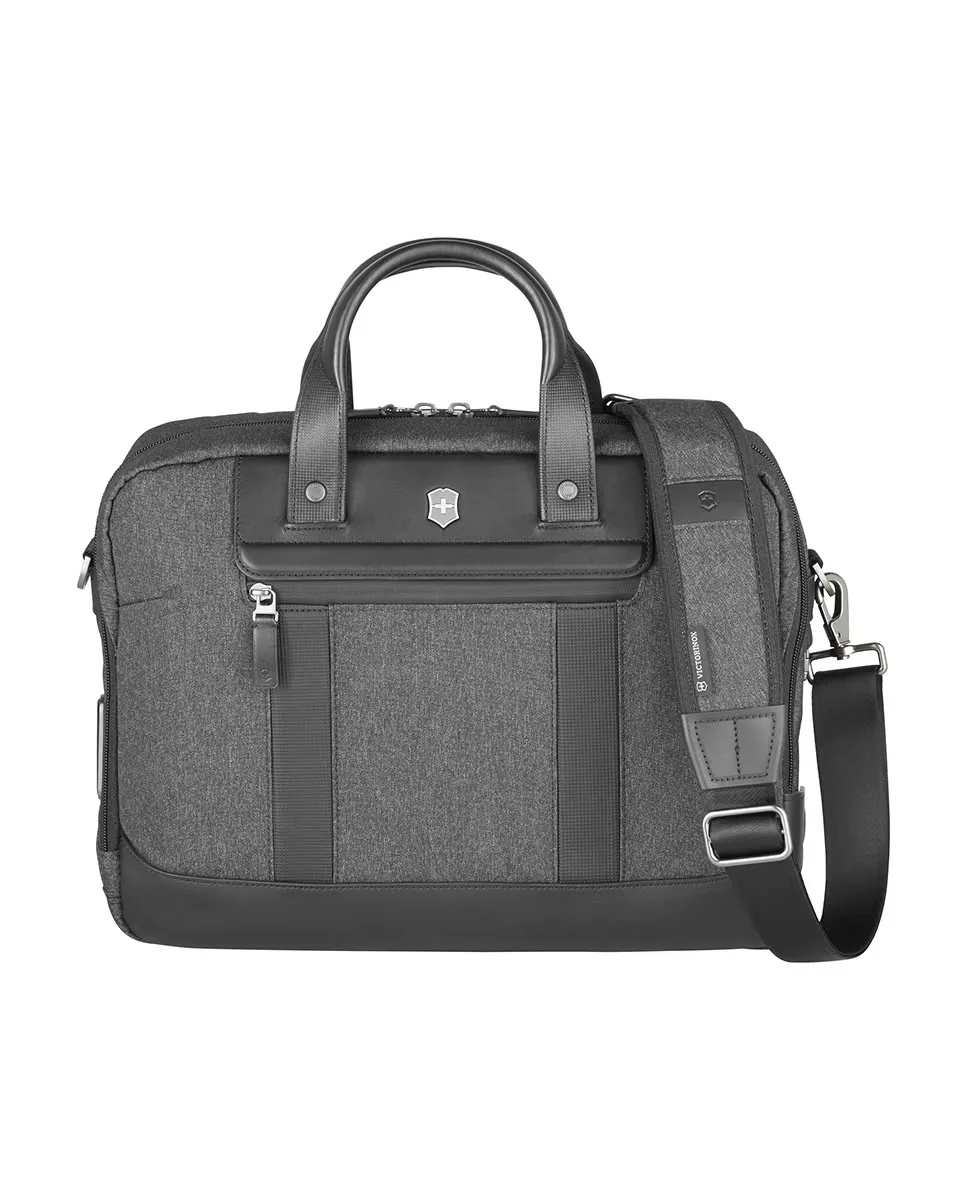

Портфель Victorinox, черный