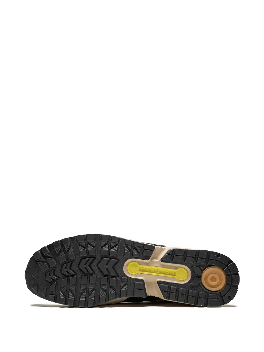 Кроссовки ZX 10,000 C adidas, синий — фото 4