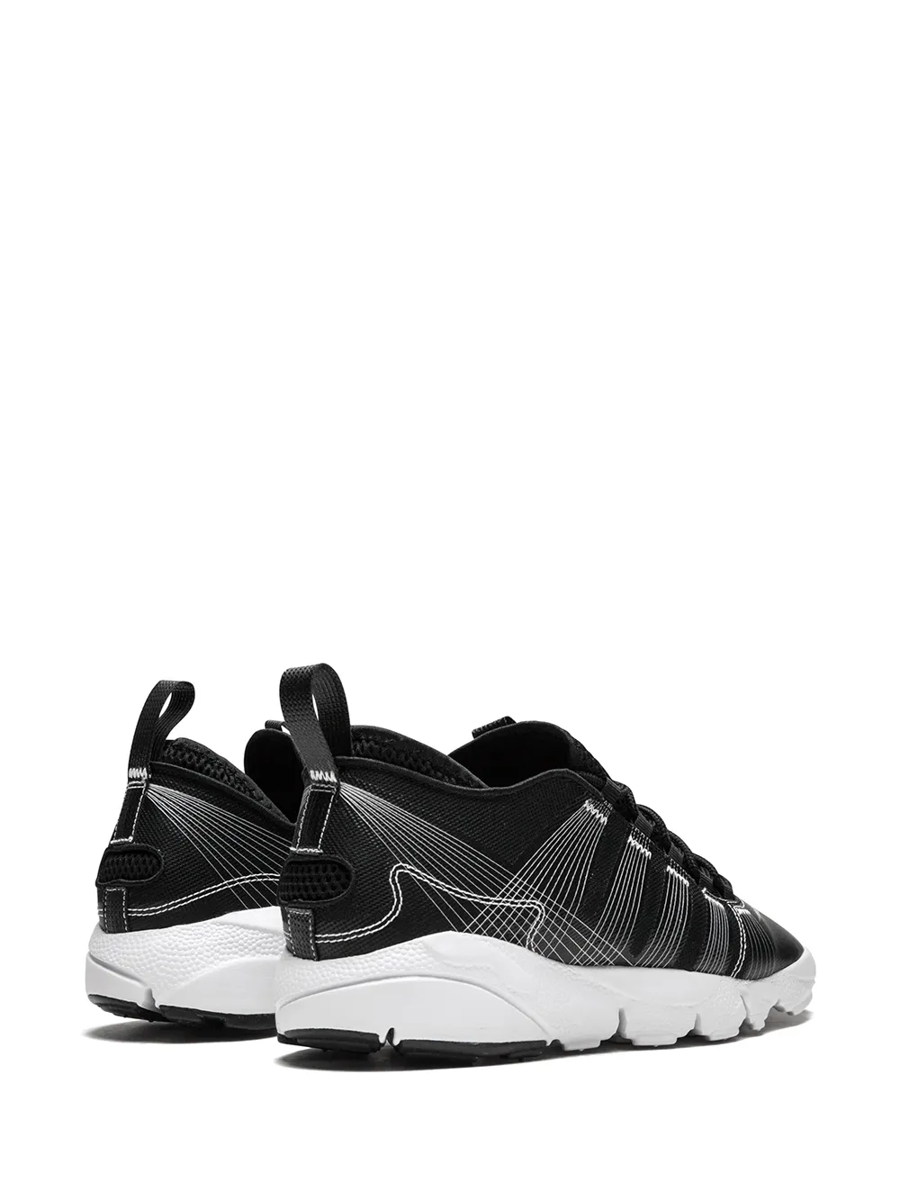 Кроссовки Air Footscape Motion Nike, черный — фото 3