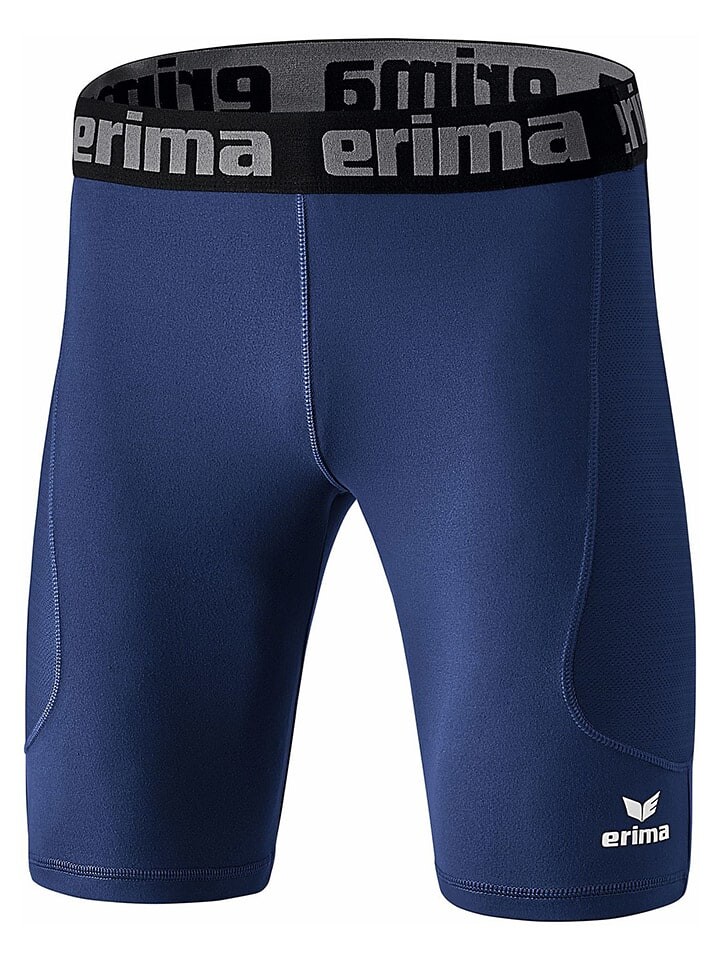 

Спортивные шорты erima Elemental, темно-синий