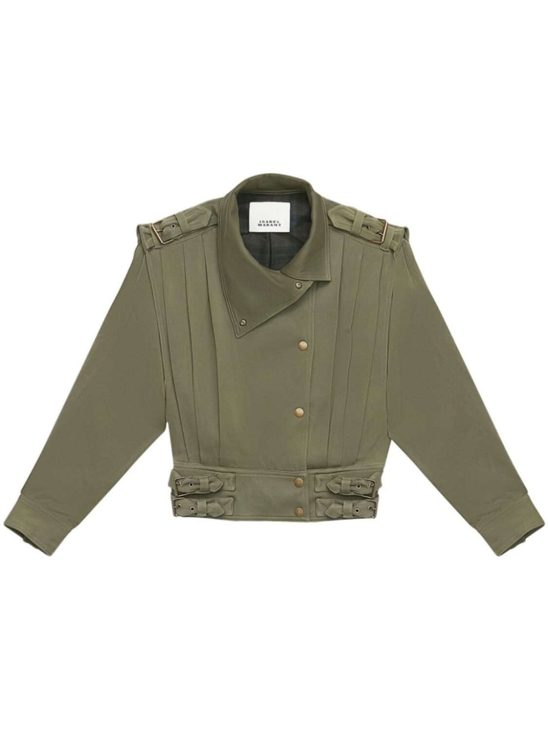 

Куртка Cashlin ISABEL MARANT, зеленый