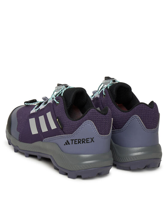 Треккинговые ботинки Terrex GORE-TEX Hiking JS2930 Adidas, фиолетовый — фото 3