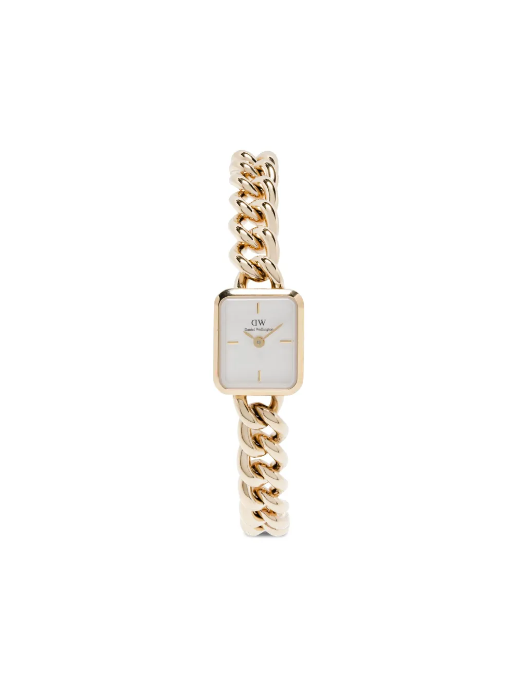 

Наручные часы Jolie Chain 18 мм Daniel Wellington, золотой