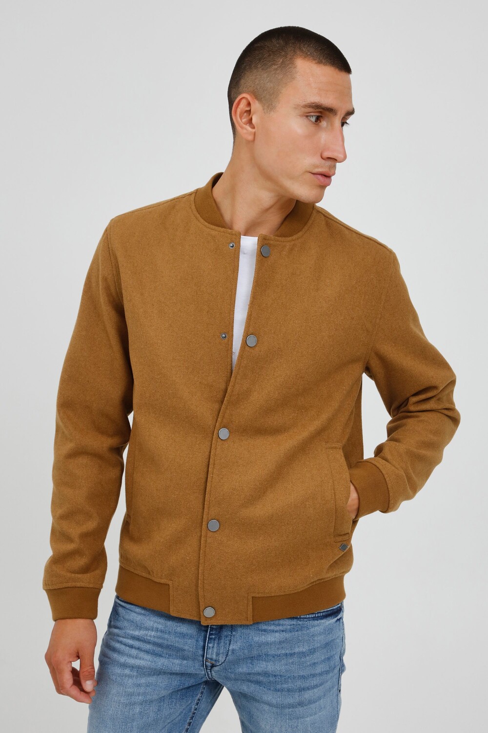 

Куртка !SOLID Kurzjacke SDLio, коричневый