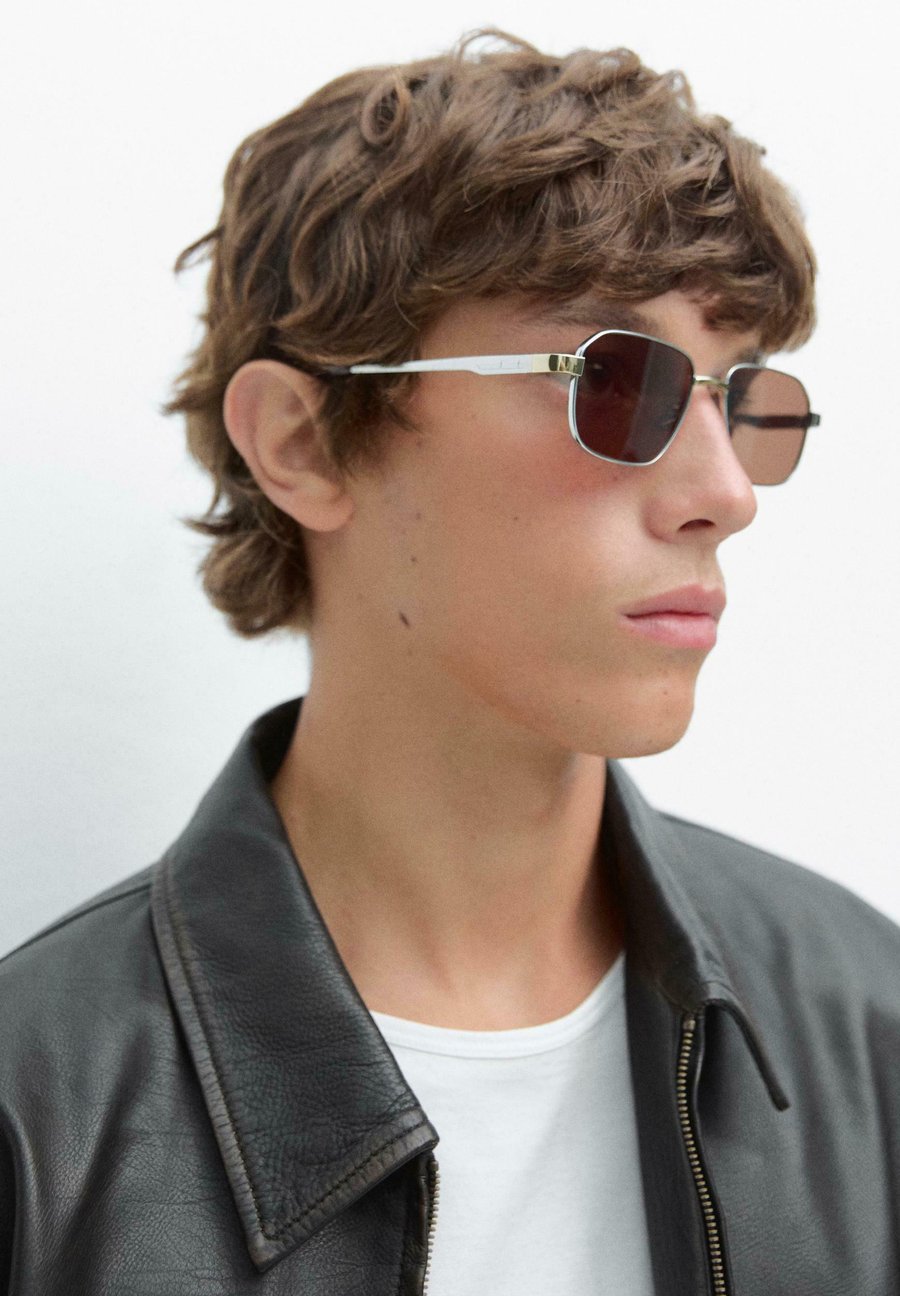 

Солнцезащитные очки Massimo Dutti Sunglasses, Silver-Coloured