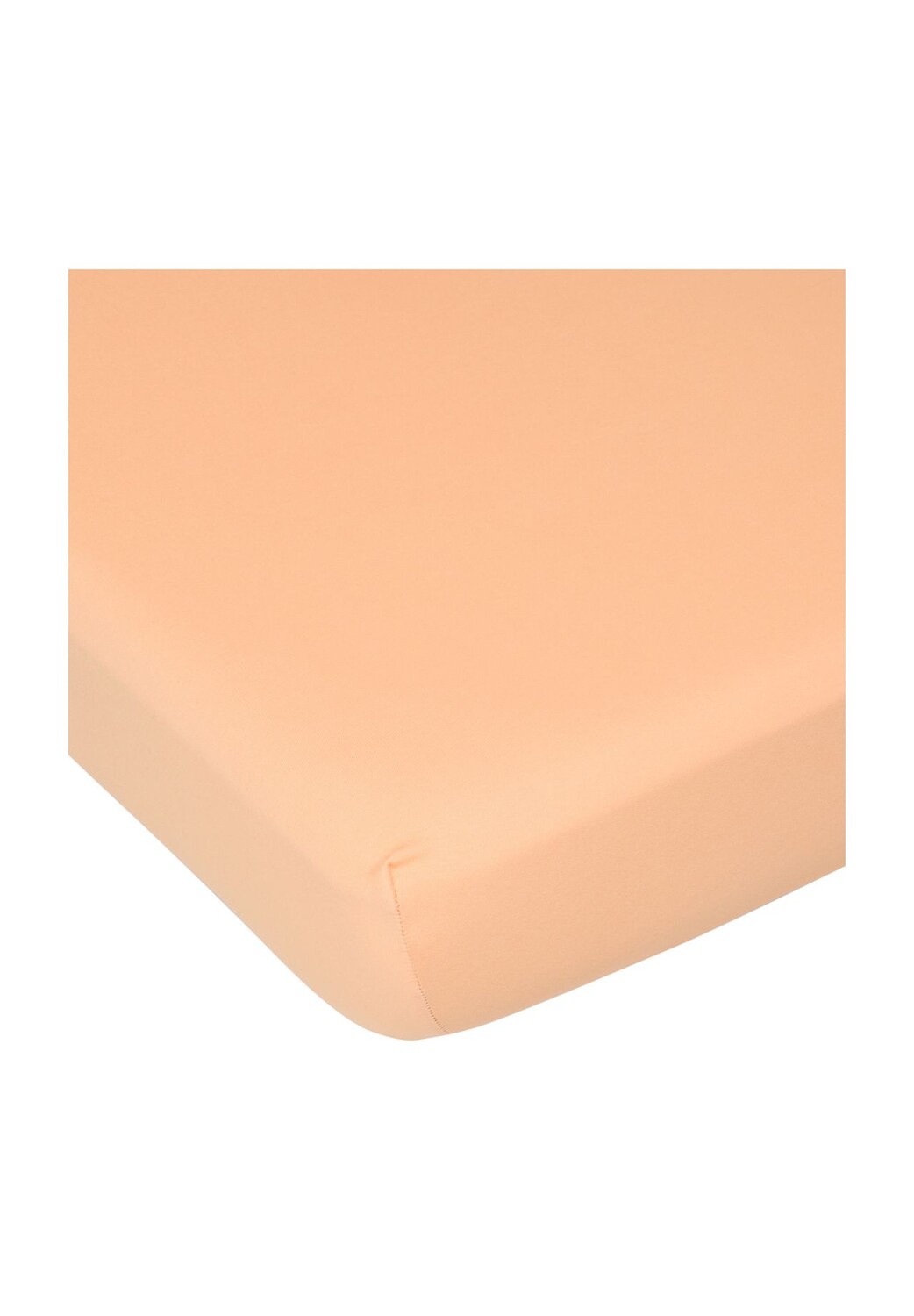 

Простыня из джерси ESTELLA, цвет Gesamt Breite Apricot