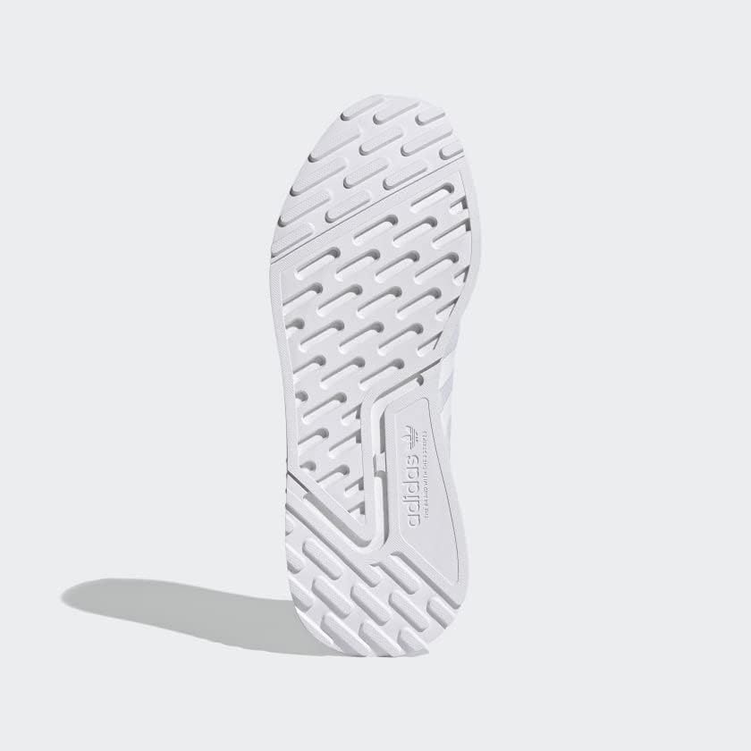 Мужские кроссовки для бега Adidas Originals Multix, белый — фото 4