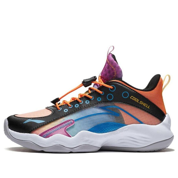 

Кроссовки Primary 2.0 Cloud Li-Ning, оранжевый