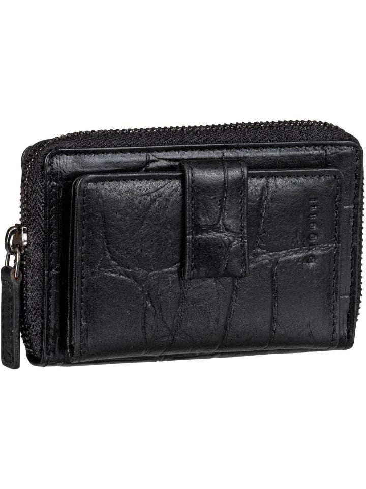 

Кошелек Bugatti, черный