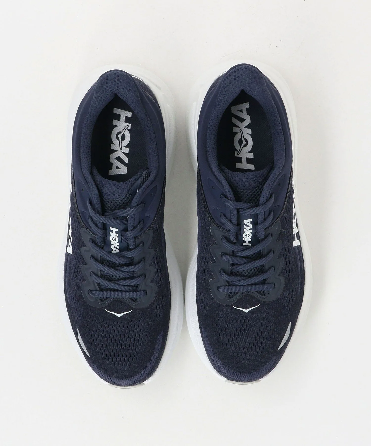 Кроссовки HOKA Bondi 9 Beauty&Youth United Arrows, NAVY — фото 3