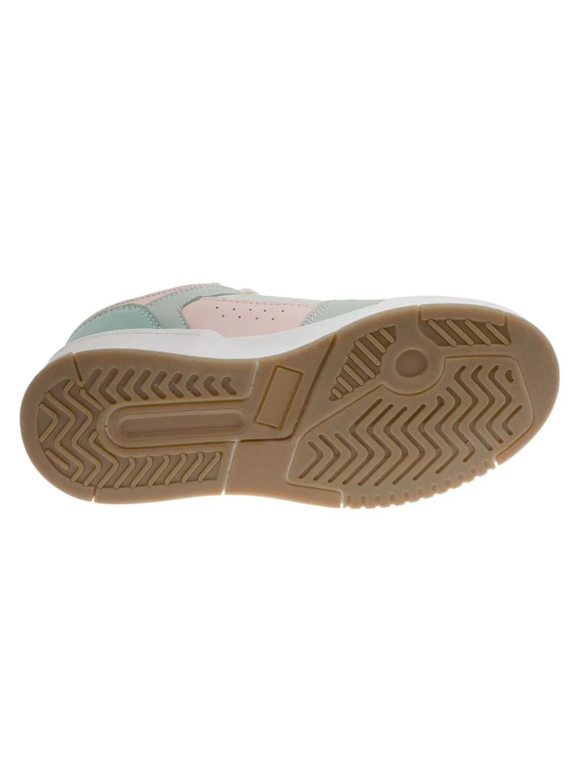 Кроссовки Beppi в бежевом цвете, модель Casual Shoe' — фото 4