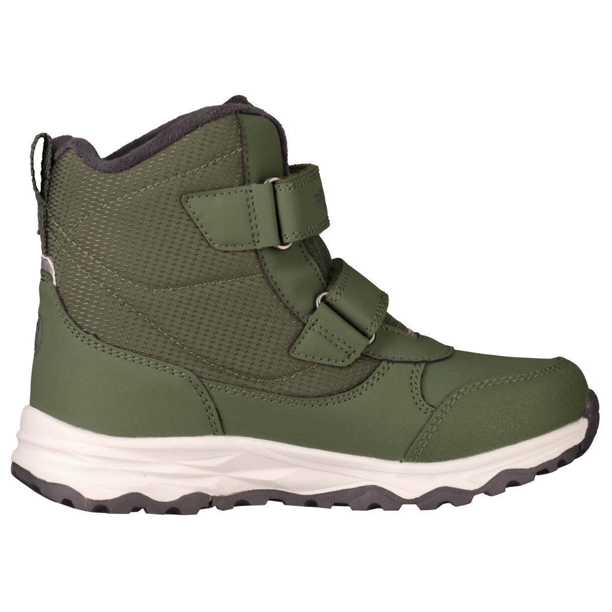 

Зимние ботинки Trollkids Kid's Hafjell Winter Boots, цвет Moss