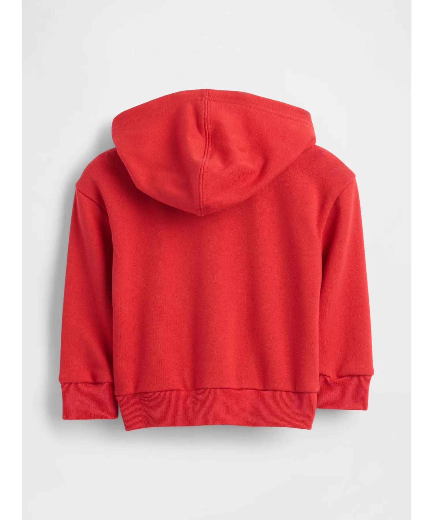 Свободная толстовка babyGap с логотипом GAP на молнии — фото 4