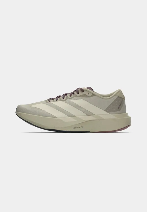 Кроссовки evo sl woven hk Adidas Performance, Putty Grey/Alumina/Shadow Fig — фото 2
