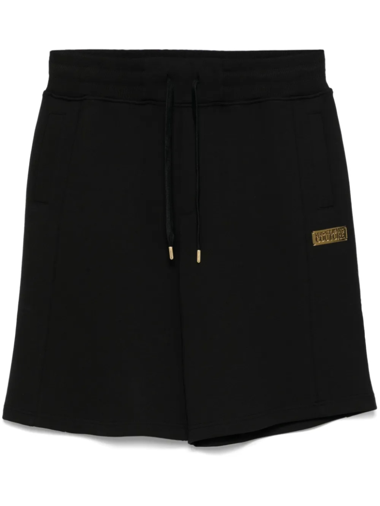 

Versace Jeans Couture спортивные шорты с логотипом, черный