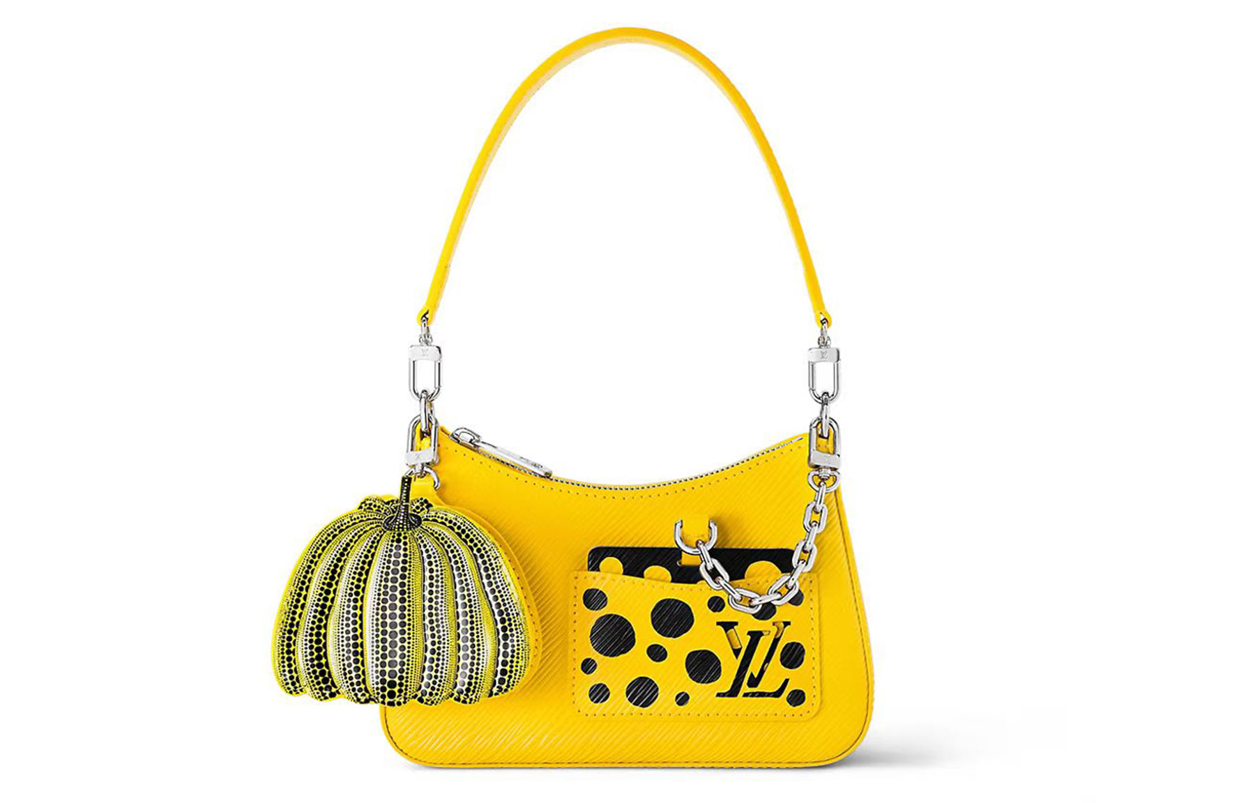 

Yayoi Kusama X MARELLINI Сумка через плечо LOUIS VUITTON