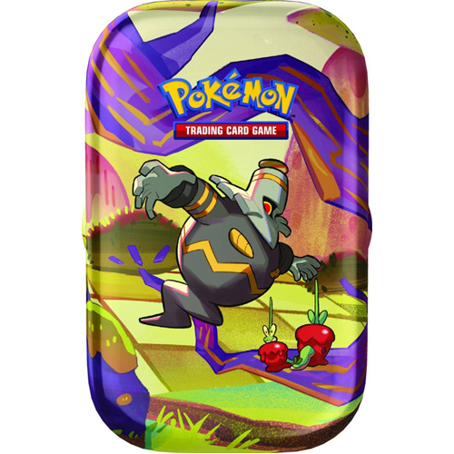 

Карточная игра Pokemon Tcg: Scarlet & Violet – Shrouded Fable – Mini Tins – Dusknoir
