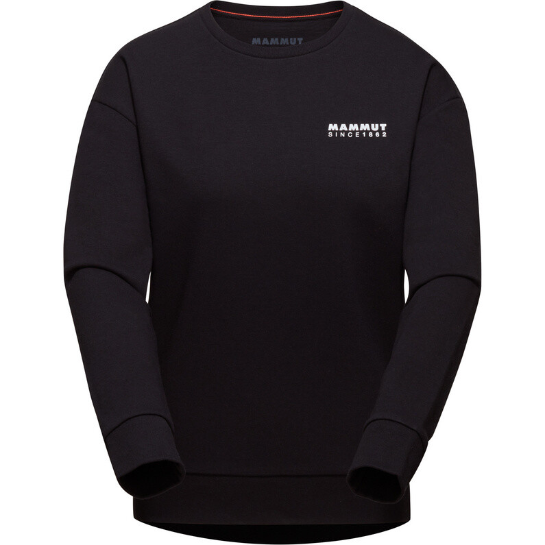 

Женский пуловер Core 1862 Ml с круглым вырезом Mammut, черный