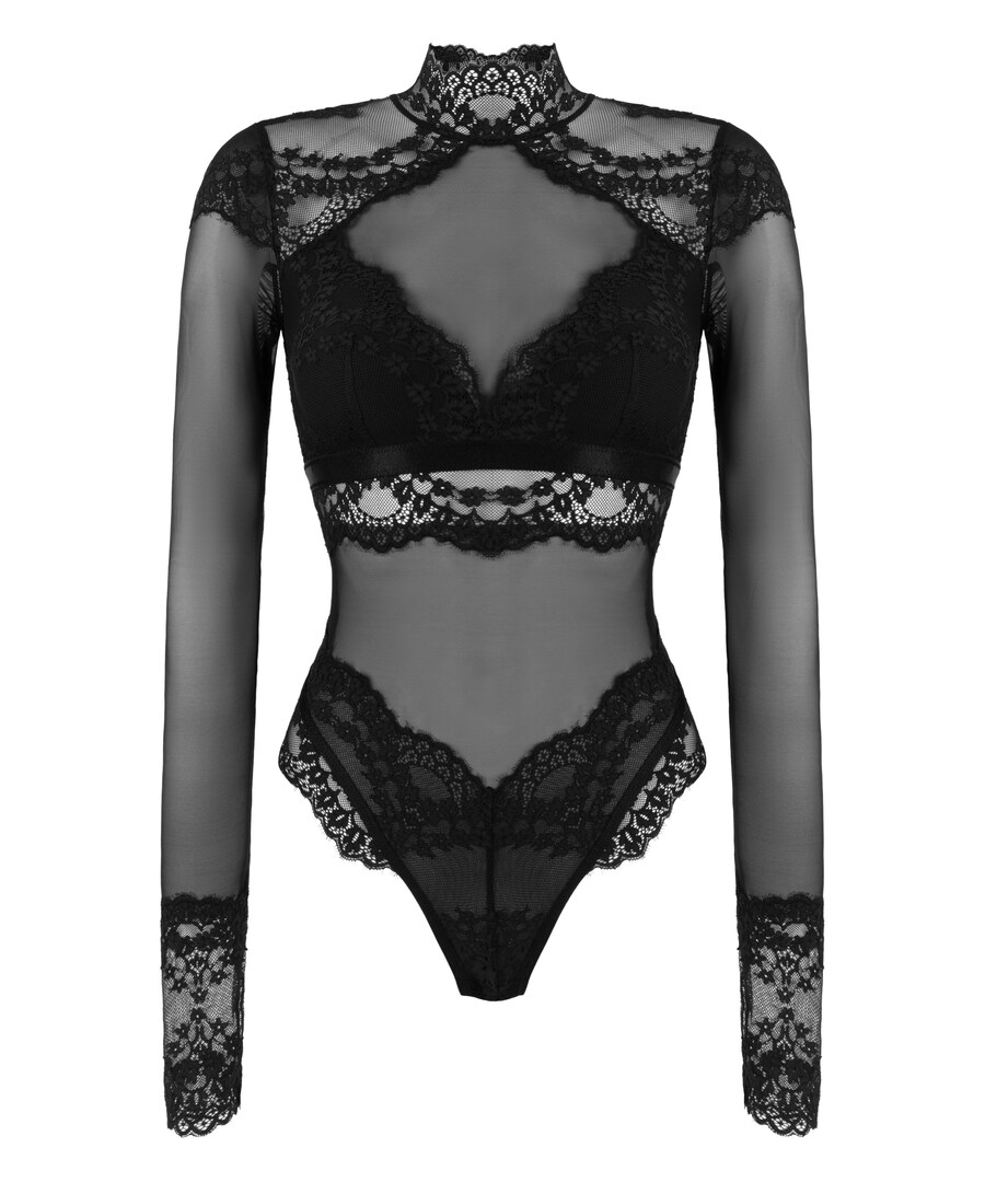 

Боди Hunkemöller Daisy, Black