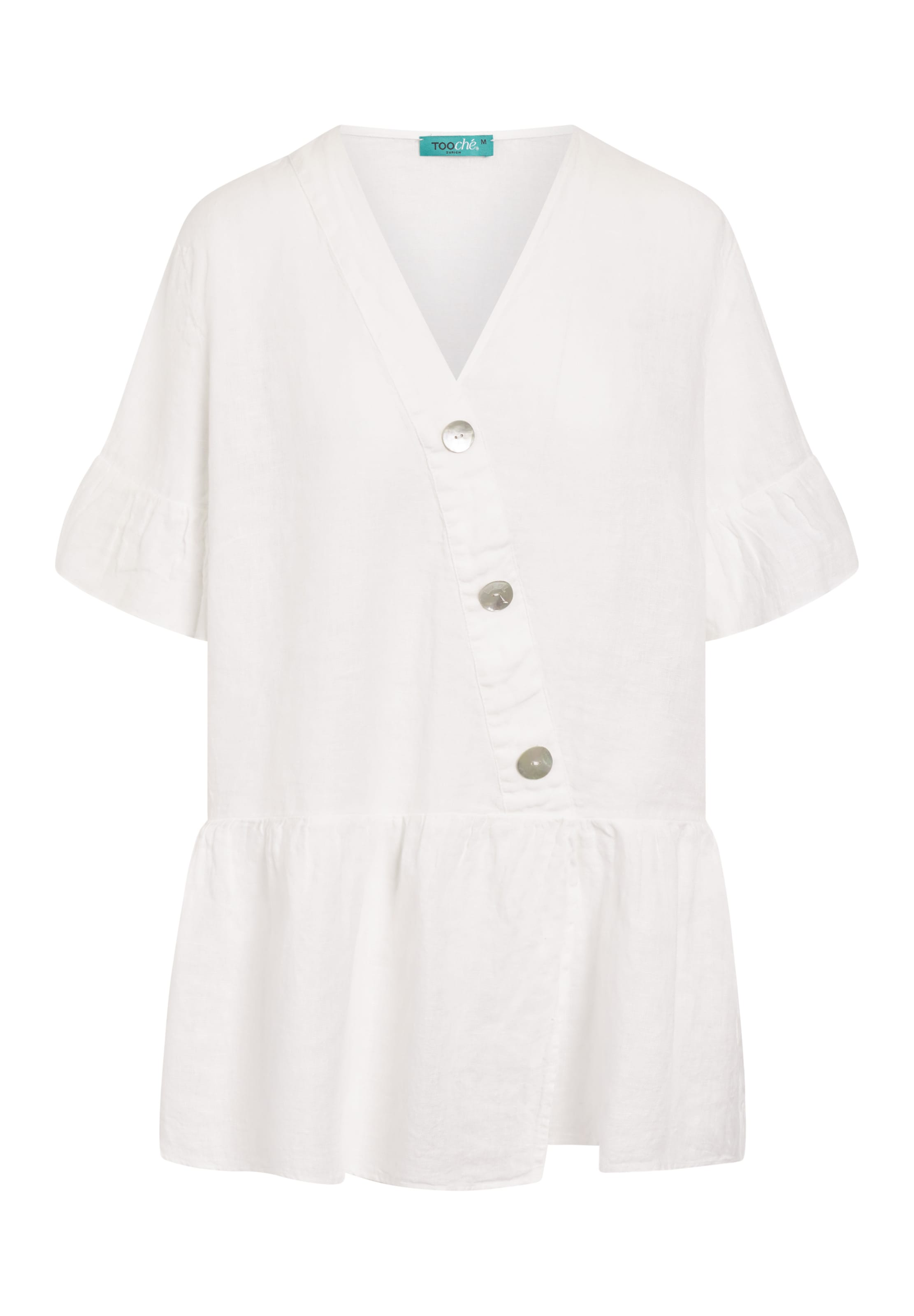 

TOOche Блузка 'Harmony' в белом цвете