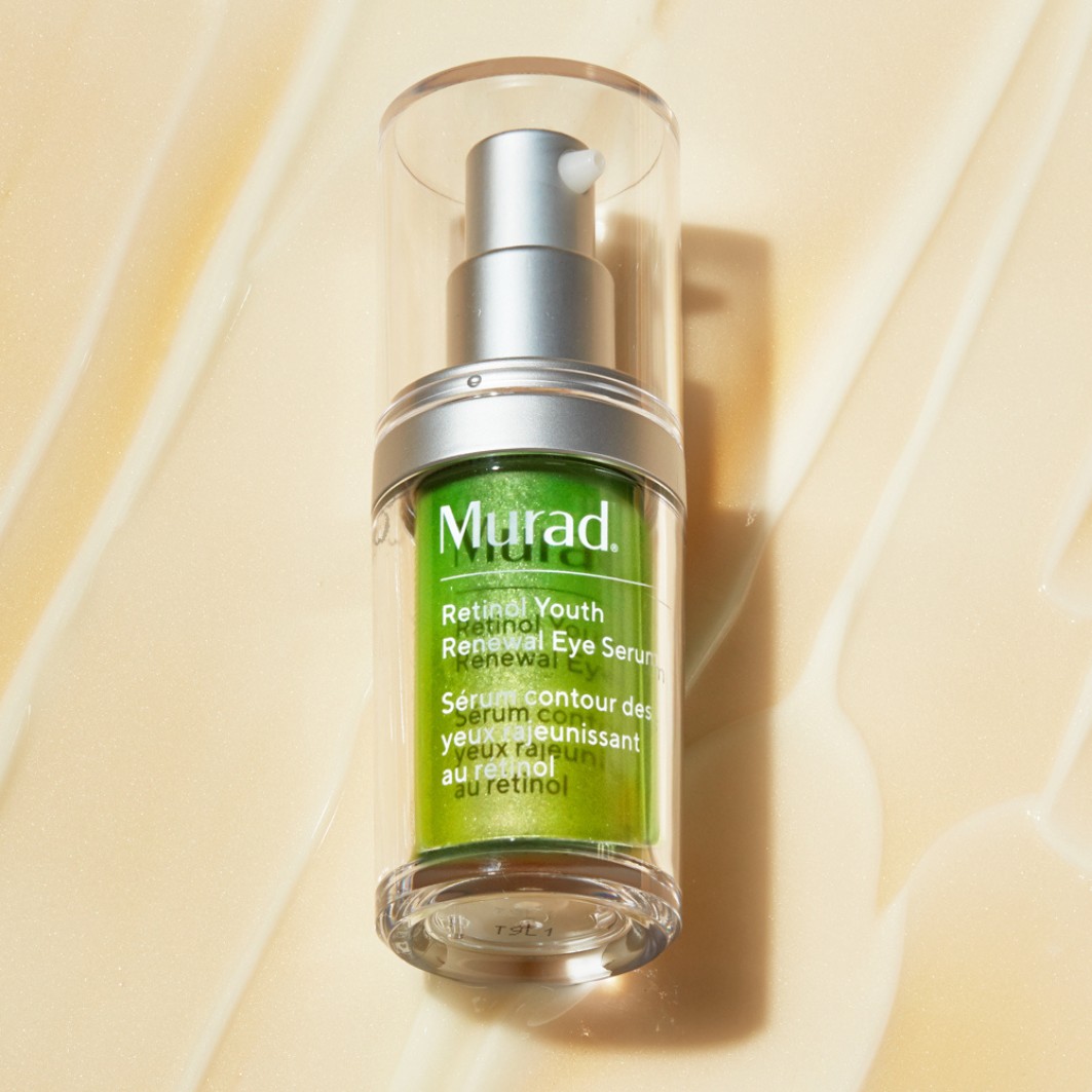 Сыворотка Murad — Для лица resurgence retinol youth renewal eye serum , объем, 15 мл — фото 4
