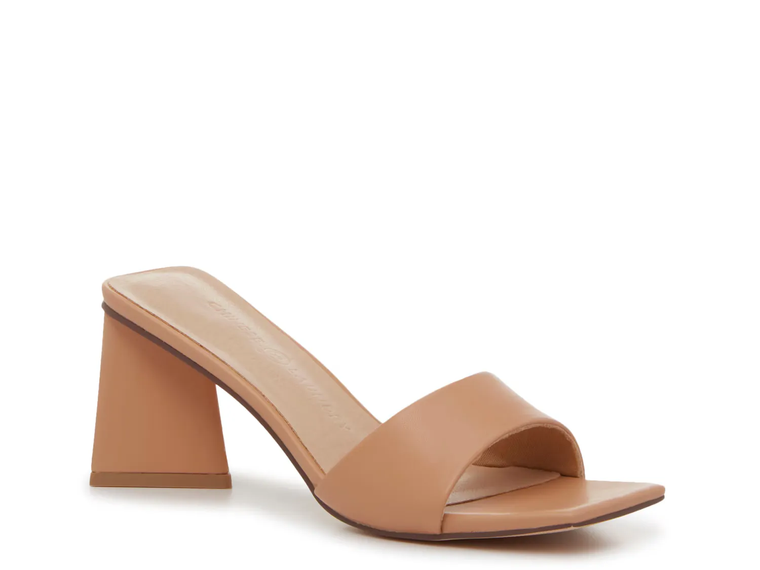 

Сандалии Yanda Sandal Chinese Laundry, цвет tan
