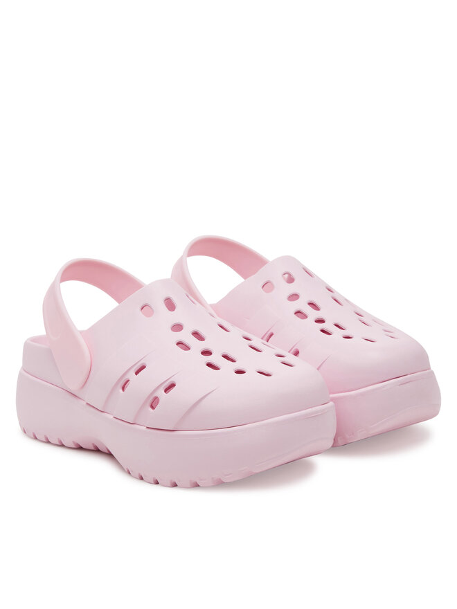Сандалии adilette JR2626 Adidas, розовый — фото 2