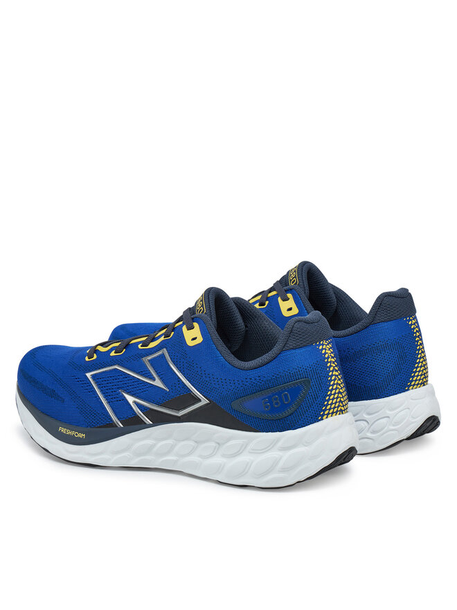 Беговые кроссовки New Balance, синий — фото 3
