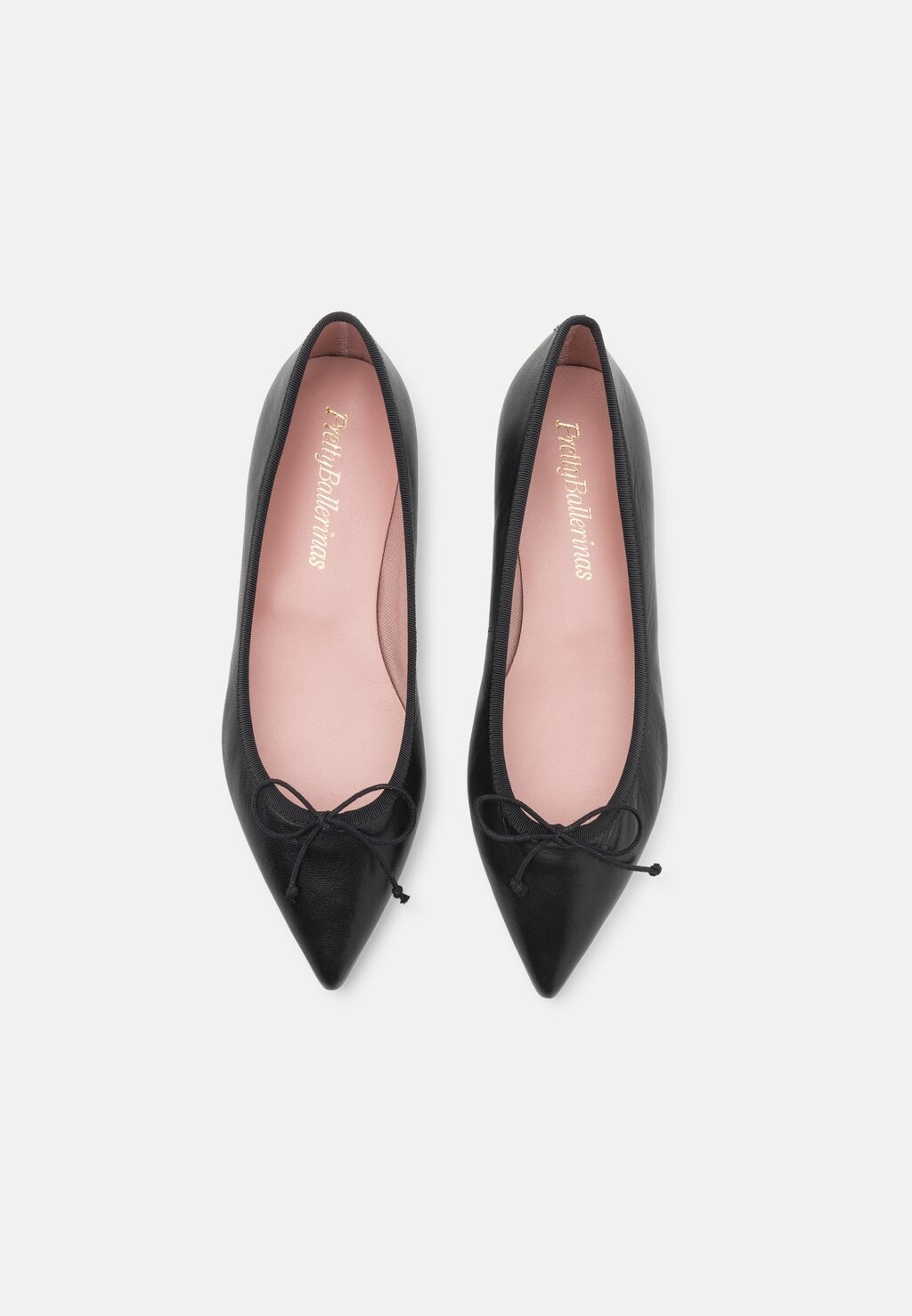 

Балетки ELLA Pretty Ballerinas, черный