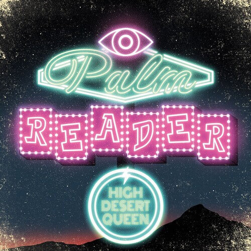 

CD диск High Desert Queen: Palm Reader