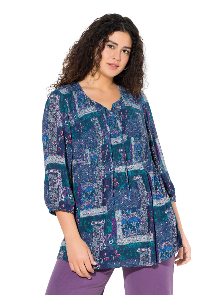 

Ulla Popken Туника в бензине