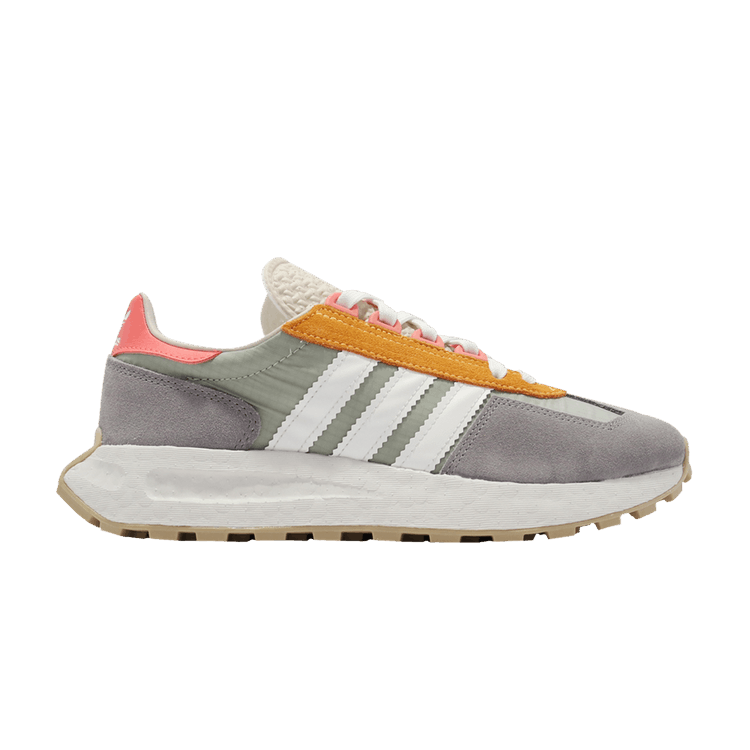 

Кроссовки Retropy E5 'Grey Orange', серый