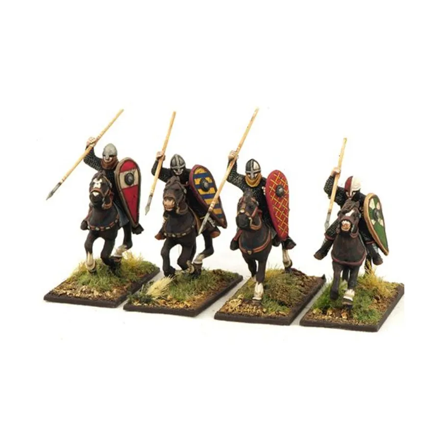 

Норман Милитес - Оверарм, Gripping Beast Miniatures - Viking Age (28mm)