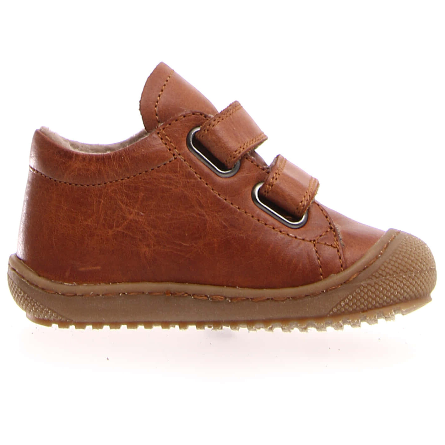 

Зимние ботинки Naturino Kid's Racoon VL, цвет Leather