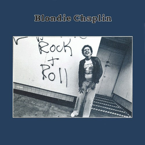

CD диск Chaplin, Blondie: Blondie Chaplin