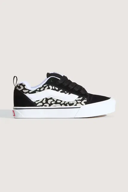 Кеды низкие KNU-SKOOL Vans, черный