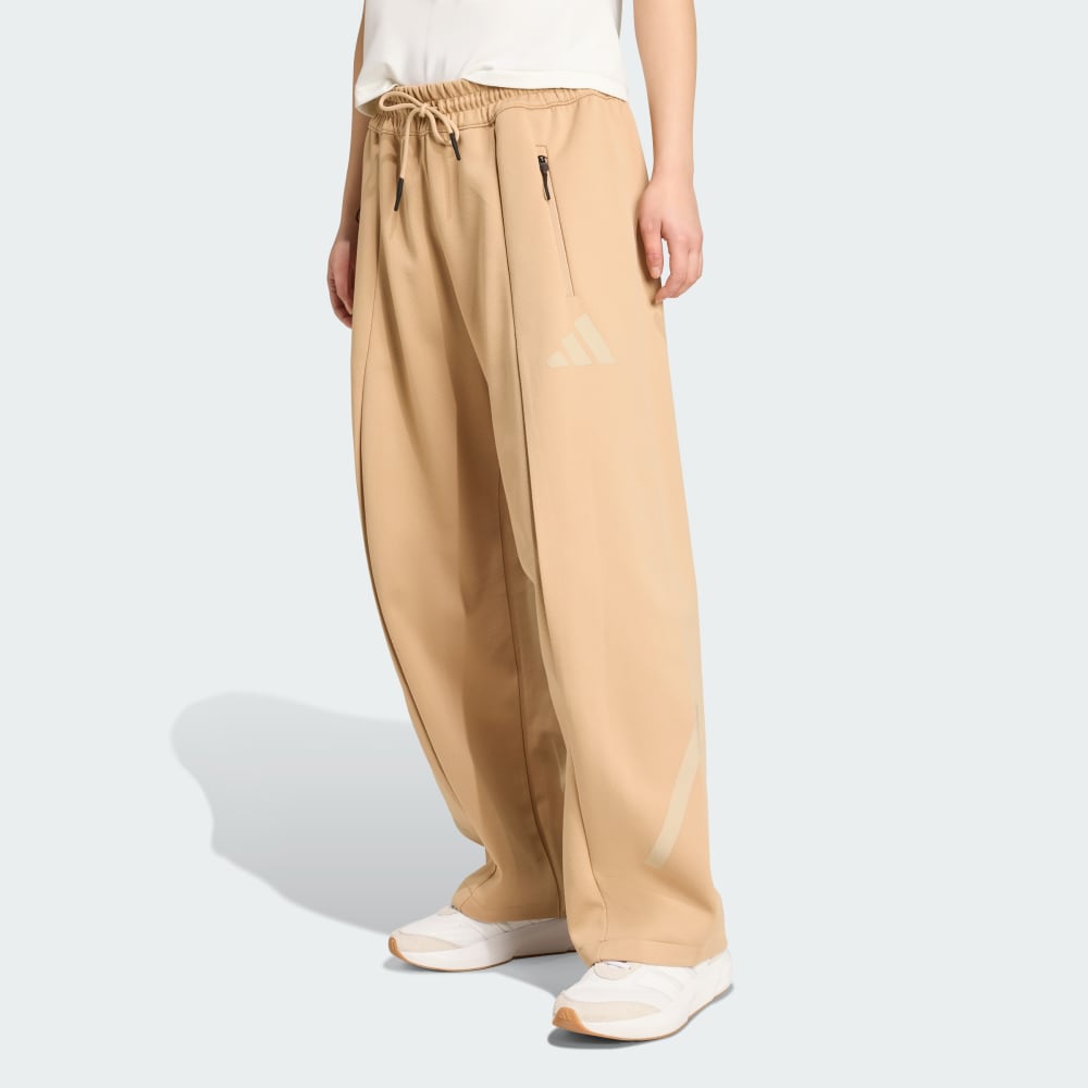 

Спортивные брюки Adidas Z.N.E. Open-Hem Pants, цвет Warm Sandstone