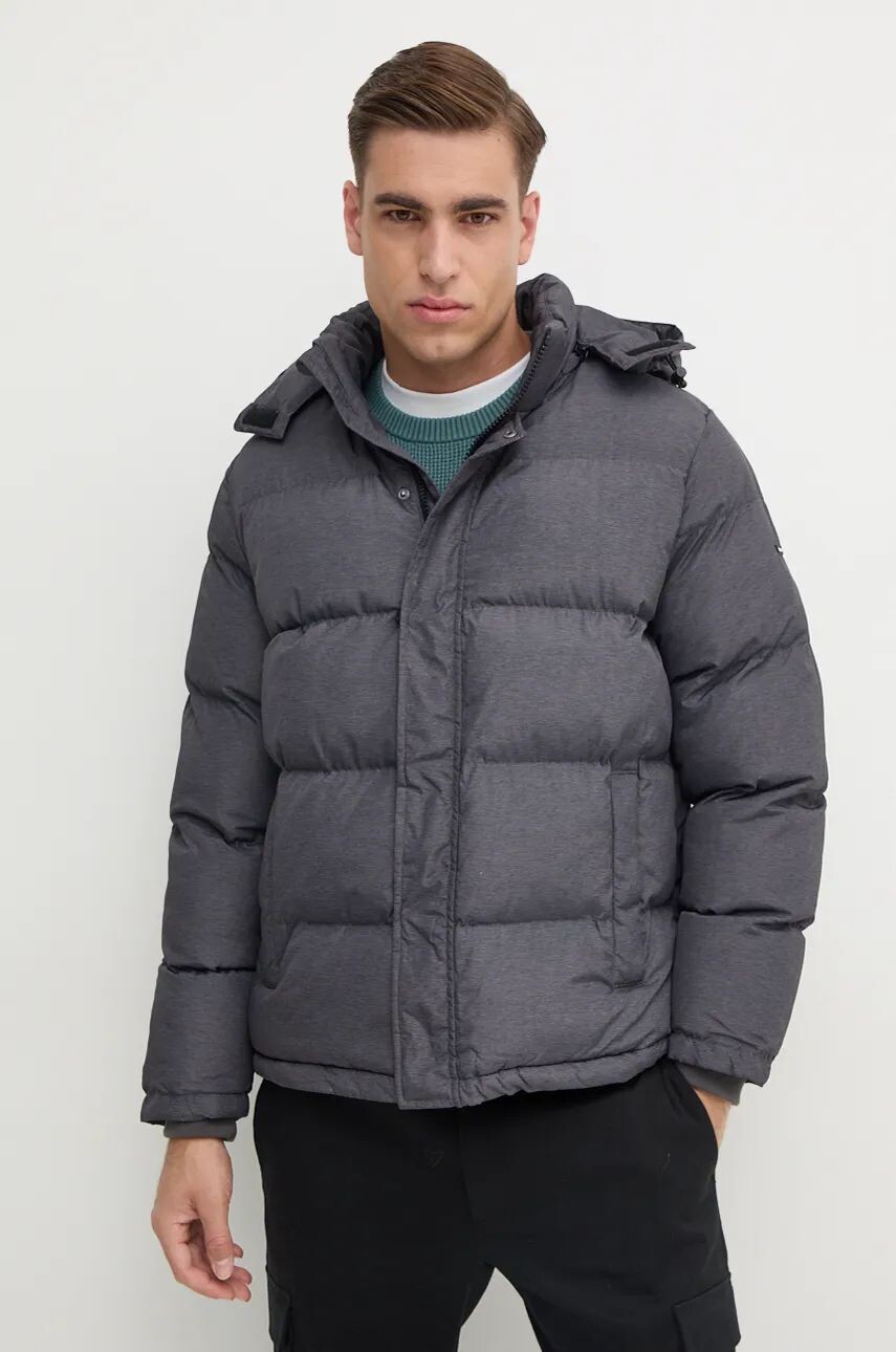 

Pepe Jeans куртка TOBIAS, серый
